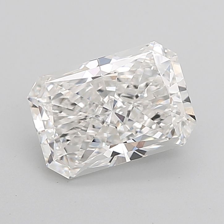 3.02 ct. radiant Lab Grown Diamond front image