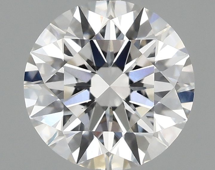 1.06 ct. round Lab Grown Diamond front image