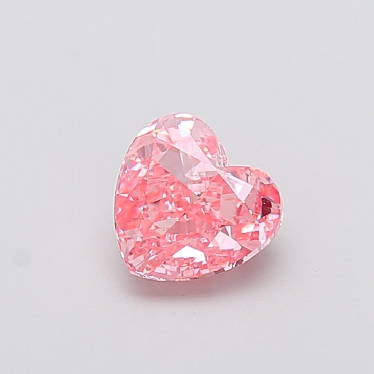 1.53 ct Heart diamond