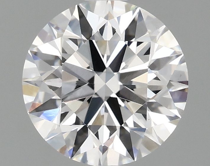 1.47 ct. round Lab Grown Diamond front image