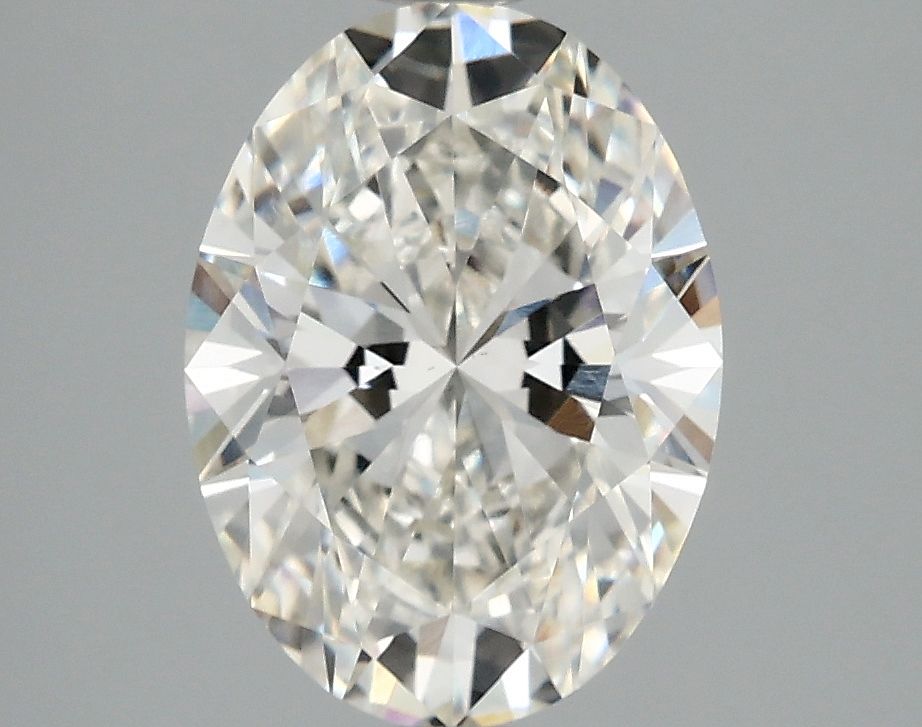 2.59 ct Oval diamond