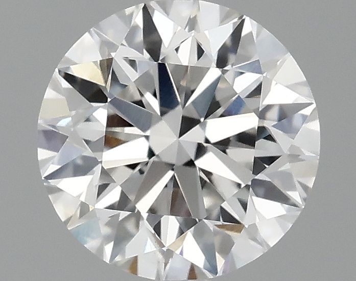 1.10 ct. round Lab Grown Diamond front image