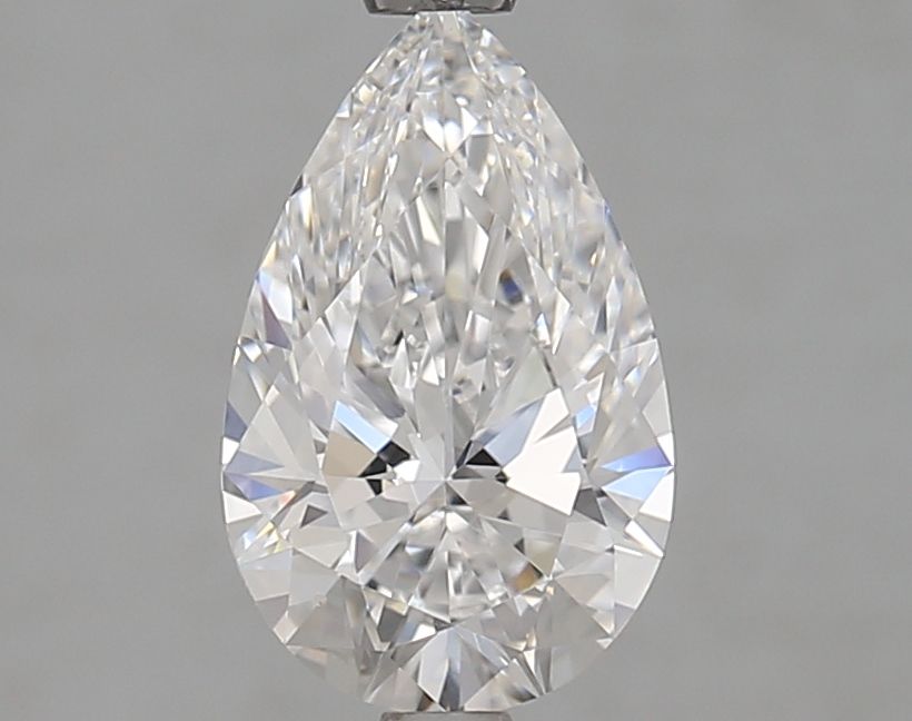 1.70 ct. pear Lab Grown Diamond front image
