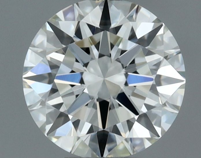 0.31 ct Round diamond