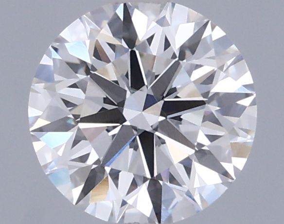 1.01 ct. round Lab Grown Diamond front image