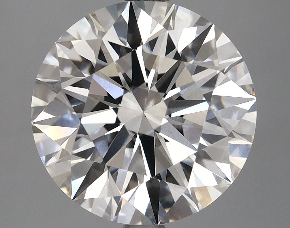 4.69 ct. round Lab Grown Diamond front image