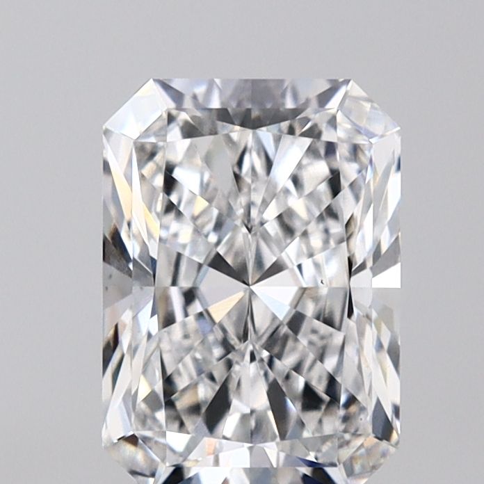 2.02 ct. radiant Lab Grown Diamond front image