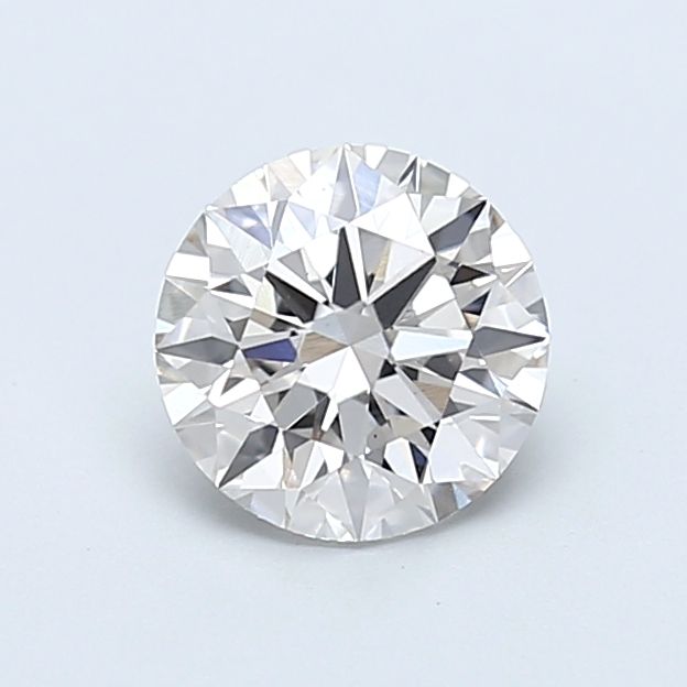 1.59 ct lab-grown Round Diamond