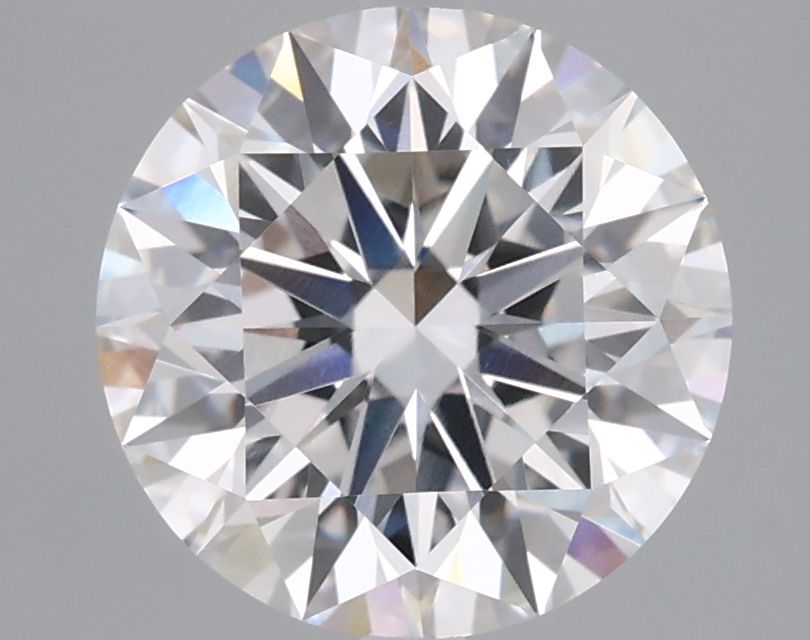 2.52 ct. round Lab Grown Diamond front image
