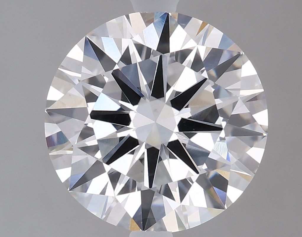 2.50 ct. round Lab Grown Diamond front image