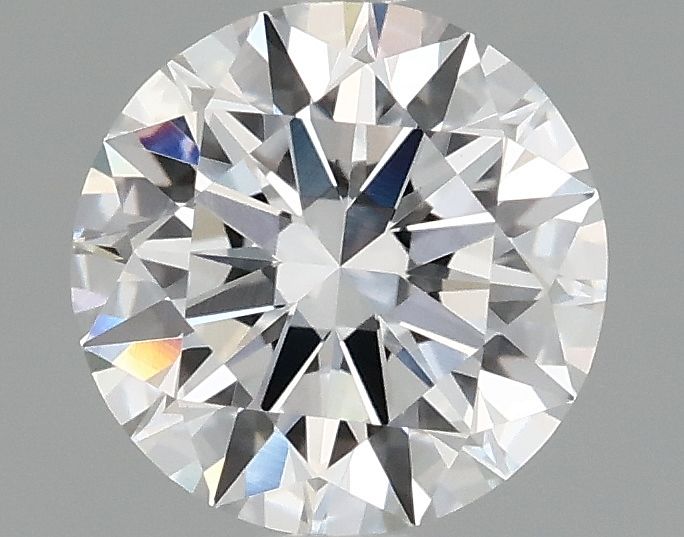 1.00 ct. round Lab Grown Diamond front image