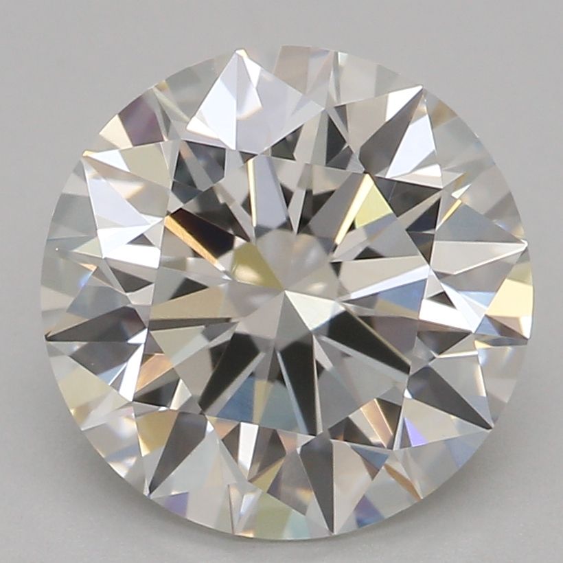 2.07 ct. round Lab Grown Diamond front image