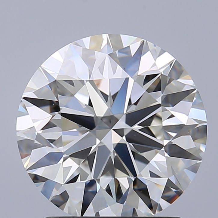 1.70 ct Round diamond