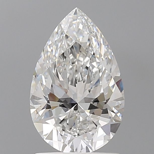 1.60 ct. pear Lab Grown Diamond front image