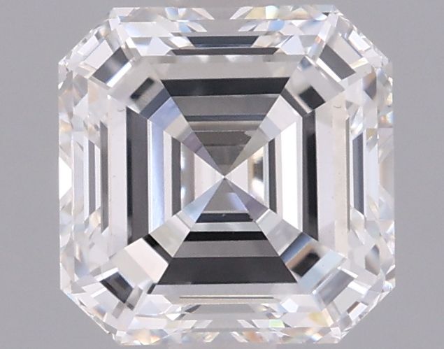 1.54 ct. asscher Lab Grown Diamond front image
