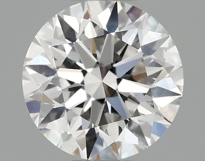 1.07 ct. round Lab Grown Diamond front image