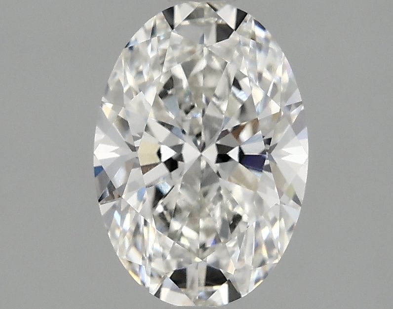 1.51 ct Oval diamond