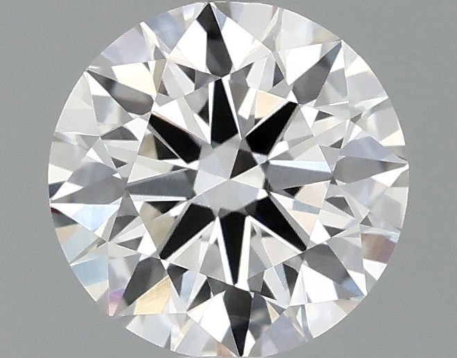 1.02 ct. round Lab Grown Diamond front image