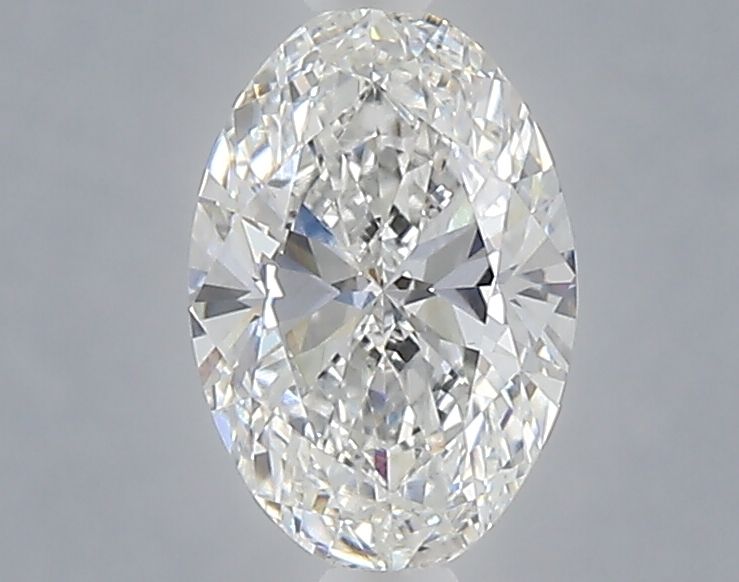 1.03 ct Oval diamond