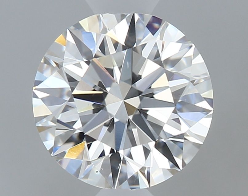 0.60 ct Round diamond
