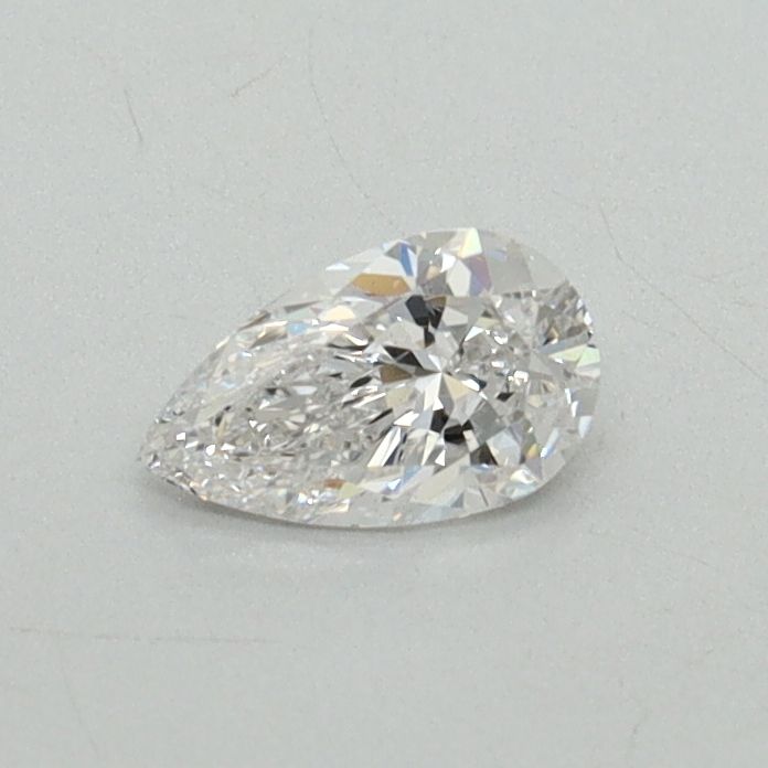 0.3 ct lab-grown Pear Diamond