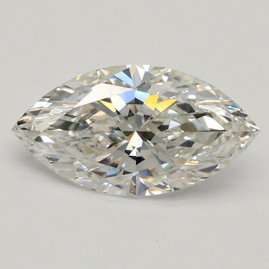 2.00 ct. marquise Lab Grown Diamond front image