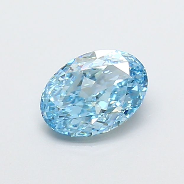 1.01 ct Oval diamond