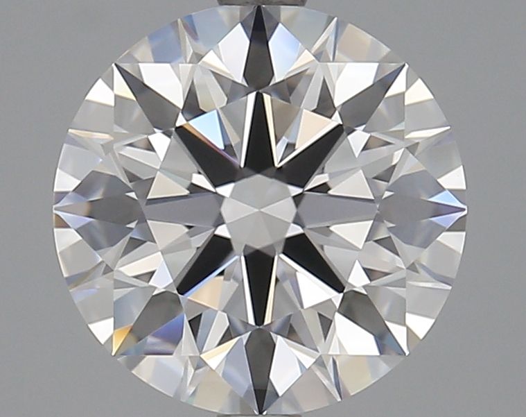 Diamant Rond 3.44 ct - Couleur D - Pureté VVS1