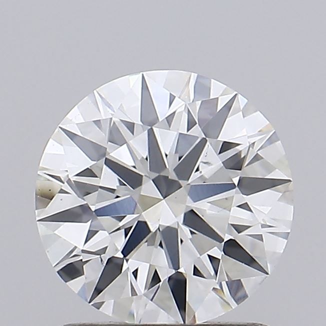 1.12 ct. round Lab Grown Diamond front image