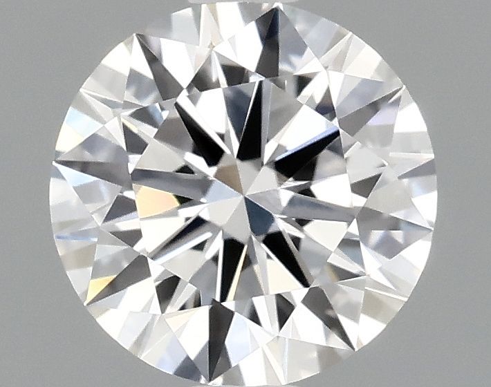 1.04 ct. round Lab Grown Diamond front image