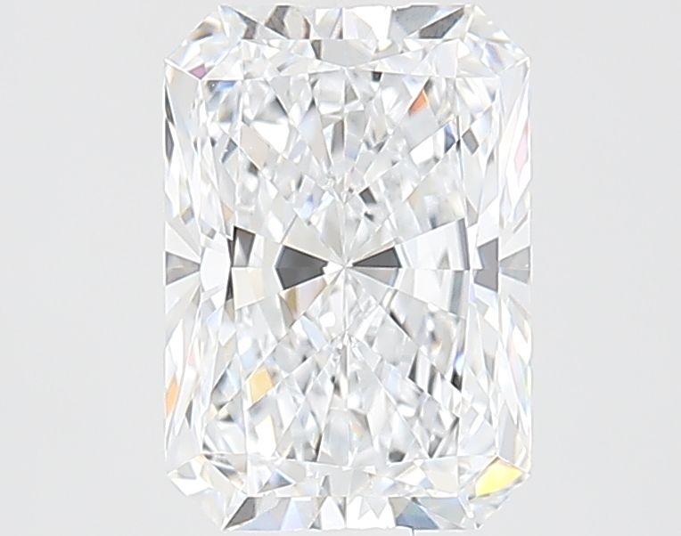 1.59 ct. radiant Lab Grown Diamond front image