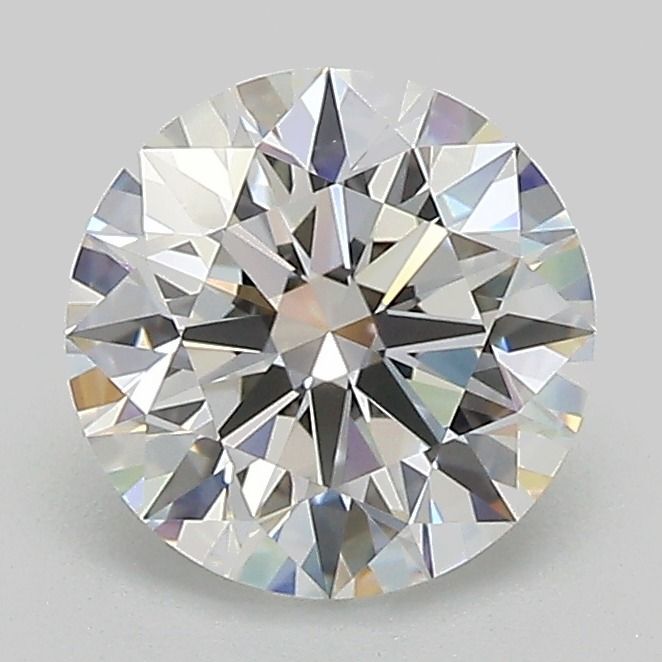 1.58 ct. round Lab Grown Diamond front image