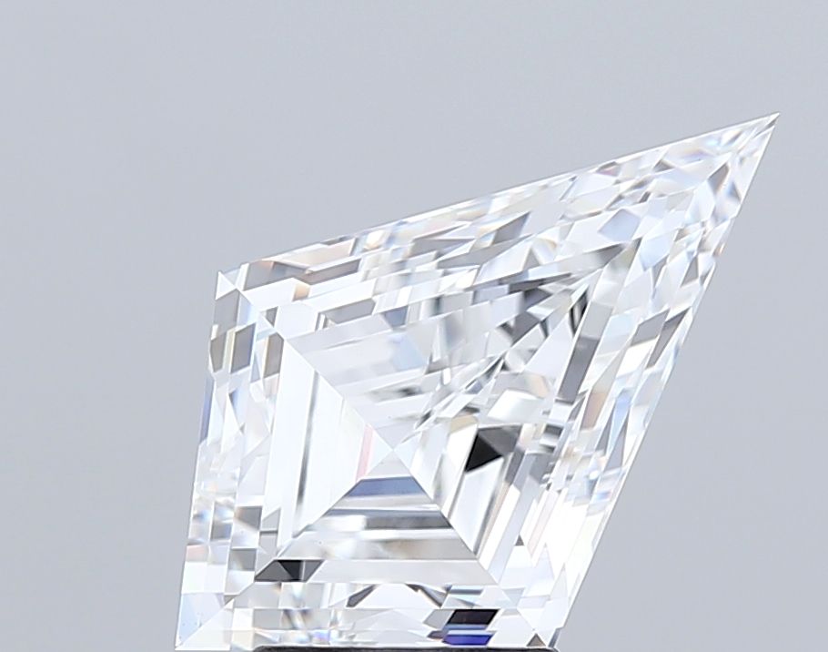 4.2 ct lab-grown Kite Diamond