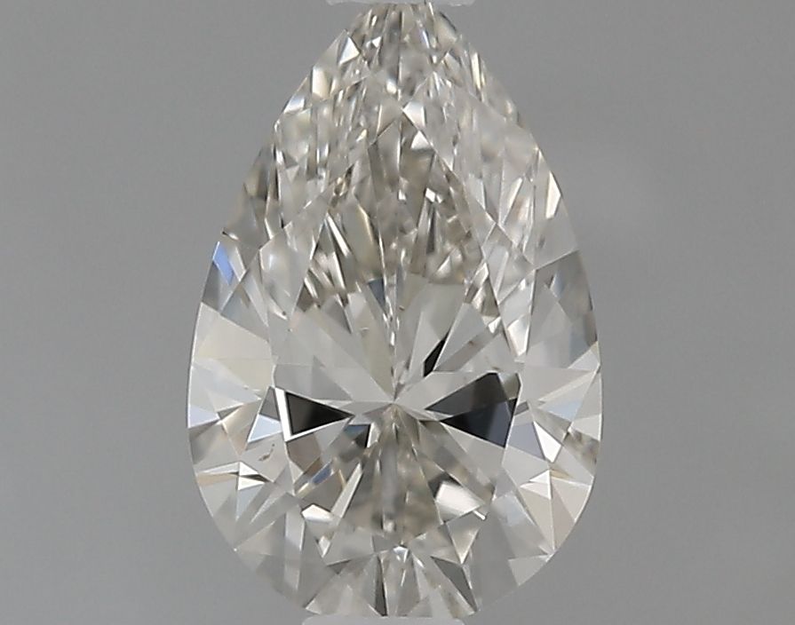 0.55 ct. pear Lab Grown Diamond front image
