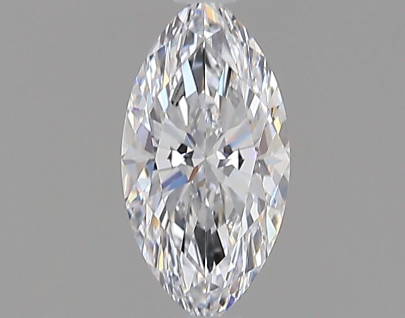 0.80 ct. marquise Lab Grown Diamond front image