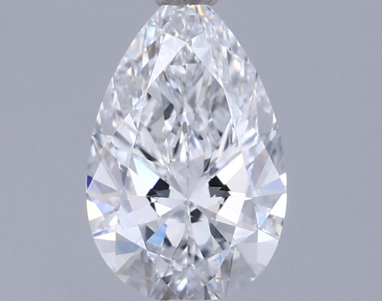 0.98 ct. pear Lab Grown Diamond front image