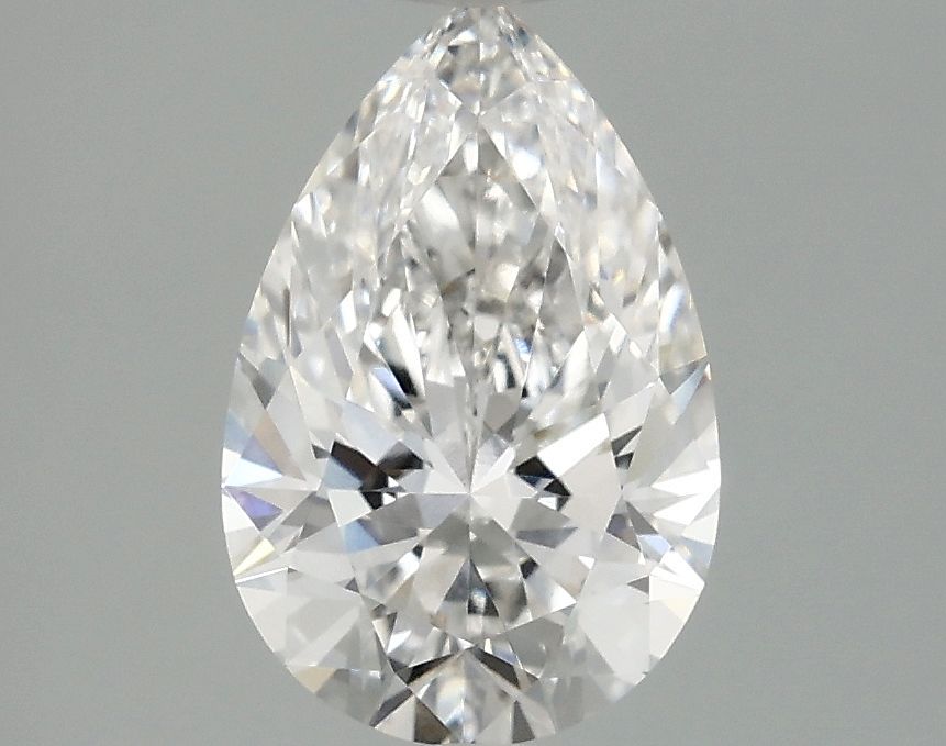1.59 ct. pear Lab Grown Diamond front image