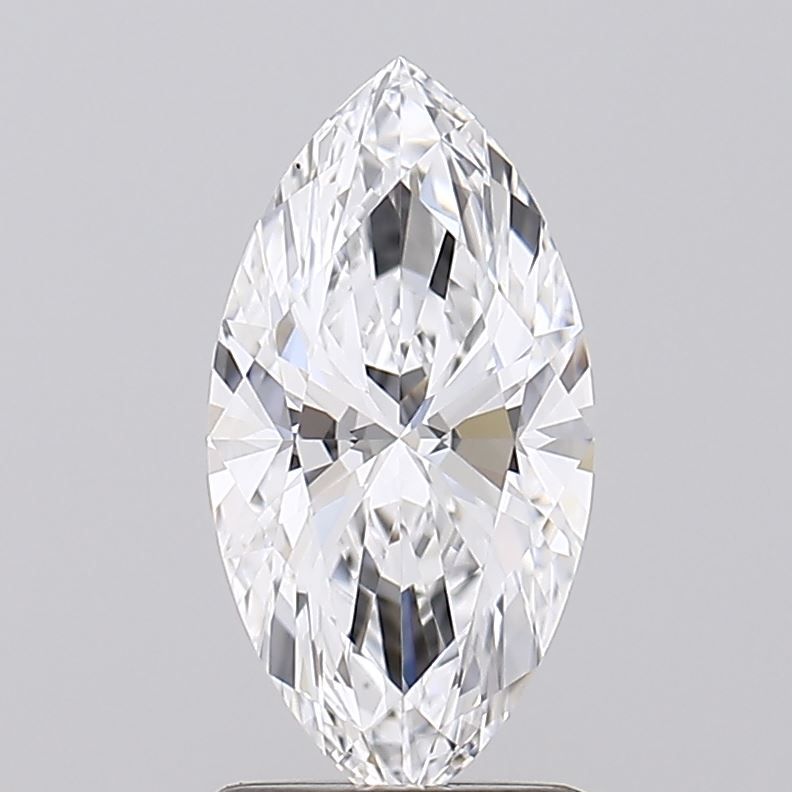1.30 ct. marquise Lab Grown Diamond front image