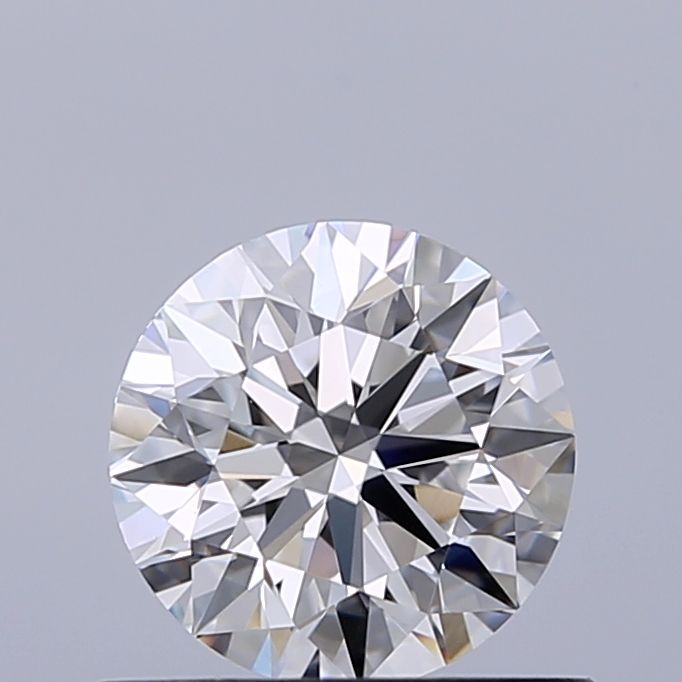 Diamant Rond 0.63 ct - Couleur E - Pureté VVS1
