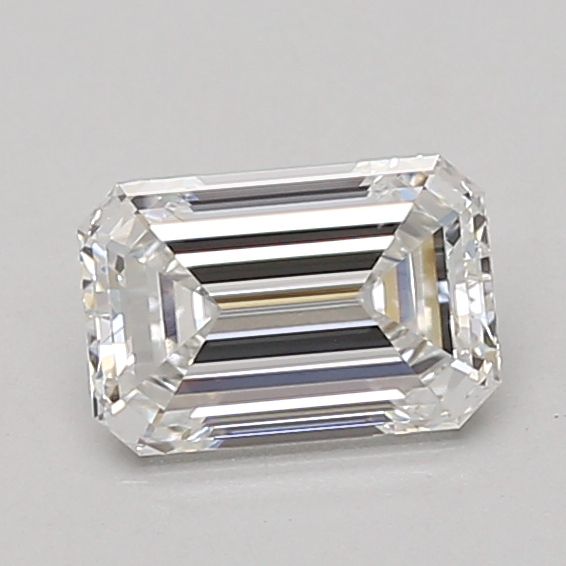 1.03 ct. emerald Lab Grown Diamond front image
