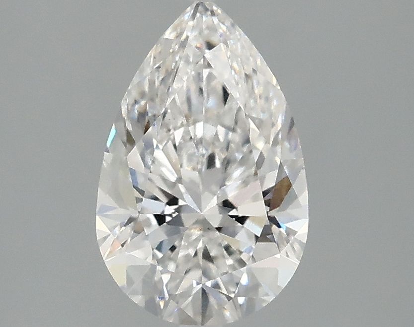 1.57 ct. pear Lab Grown Diamond front image