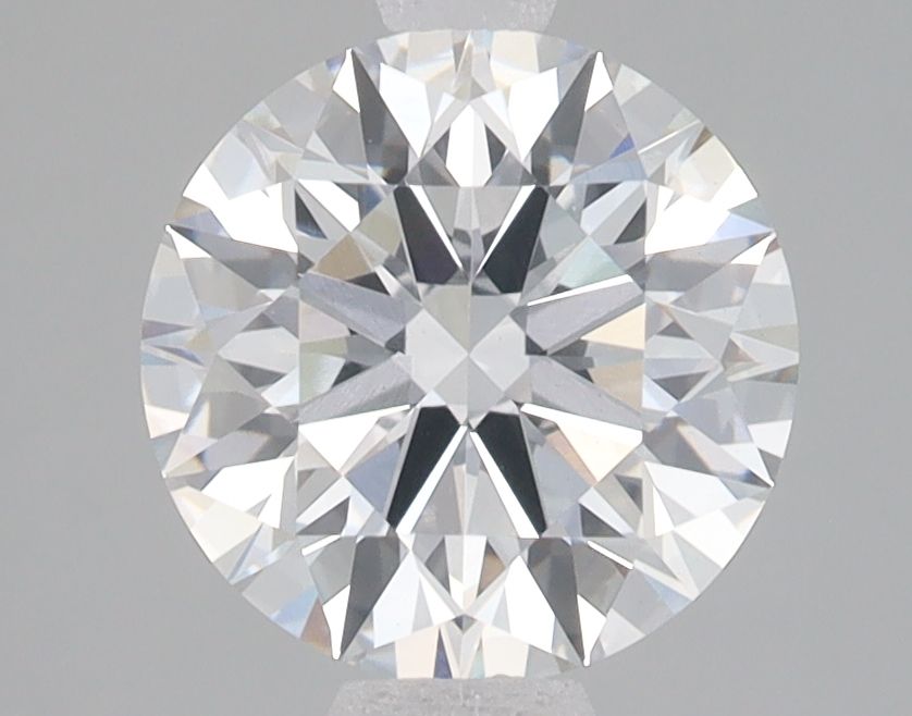 2.21 ct. round Lab Grown Diamond front image