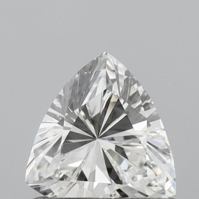 0.52 ct lab-grown Triangular Diamond