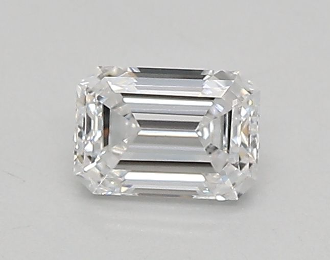 0.42 ct lab-grown Emerald Diamond