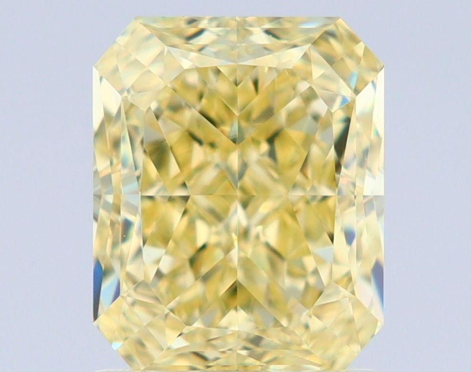 1.50 ct Radiant diamond