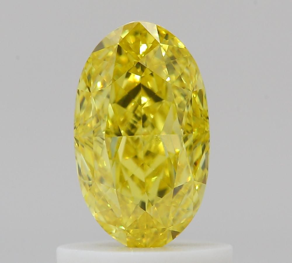1.00 ct Oval diamond