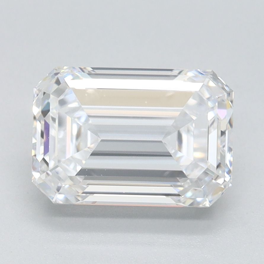 1.63 ct. emerald Lab Grown Diamond front image