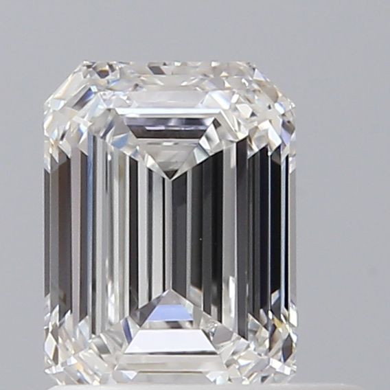 0.70 ct Emerald diamond