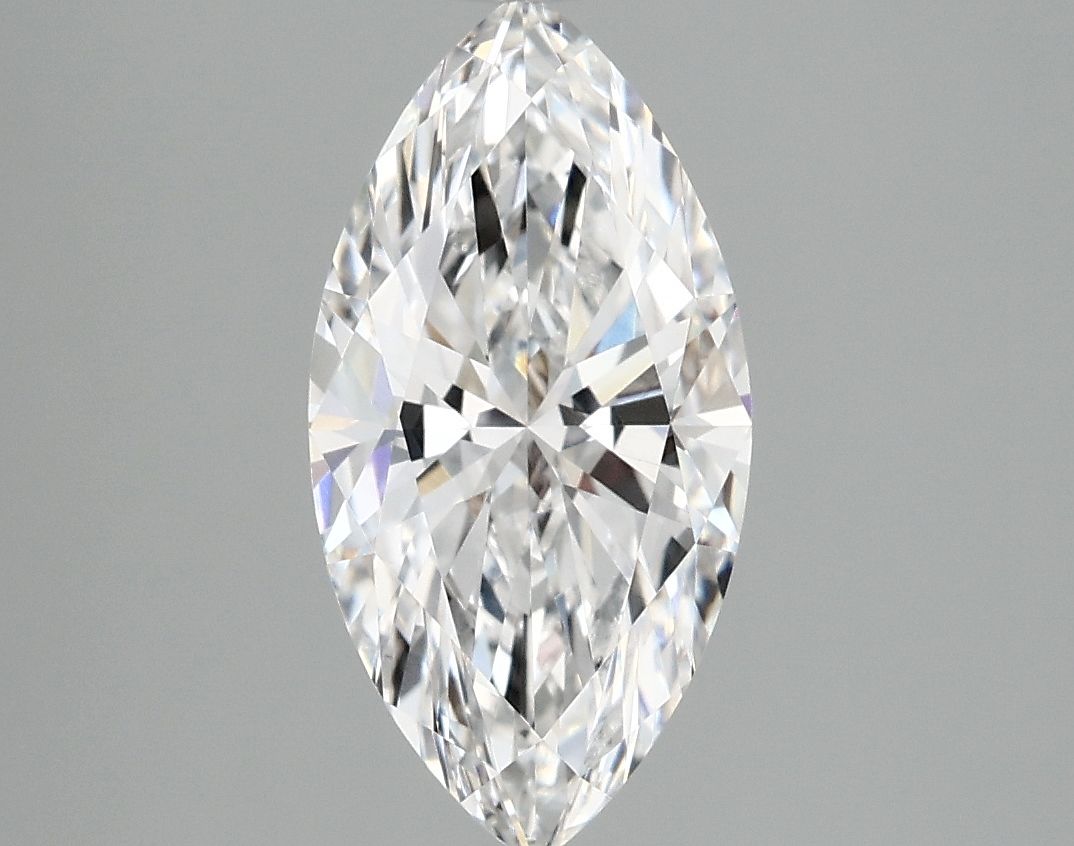 2.08 ct. marquise Lab Grown Diamond front image