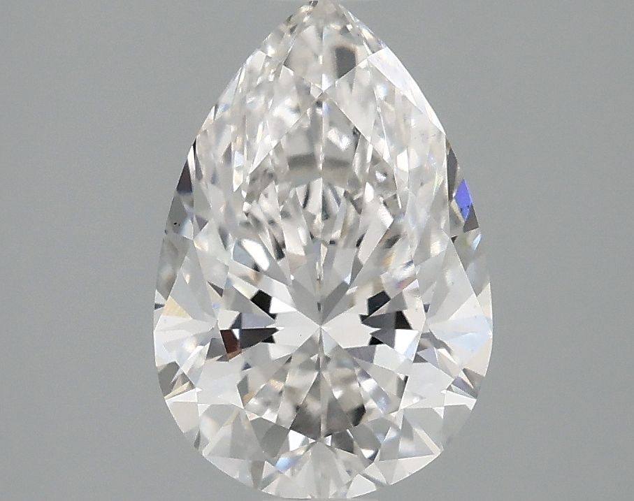 2.08 ct Pear diamond